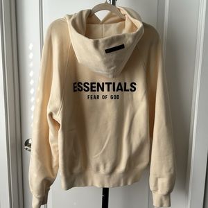 Fear of God Essentials Men's Hoodie XS